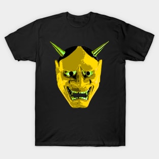 Japanese Demon Spirit T-Shirt